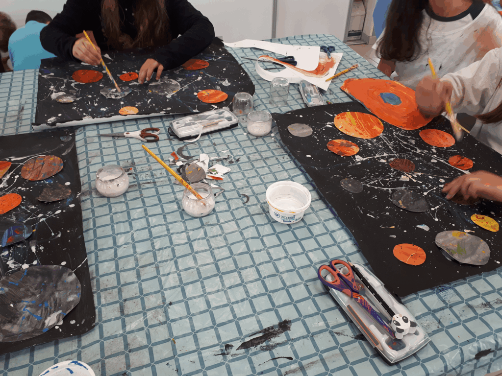 Atelier créa enfants