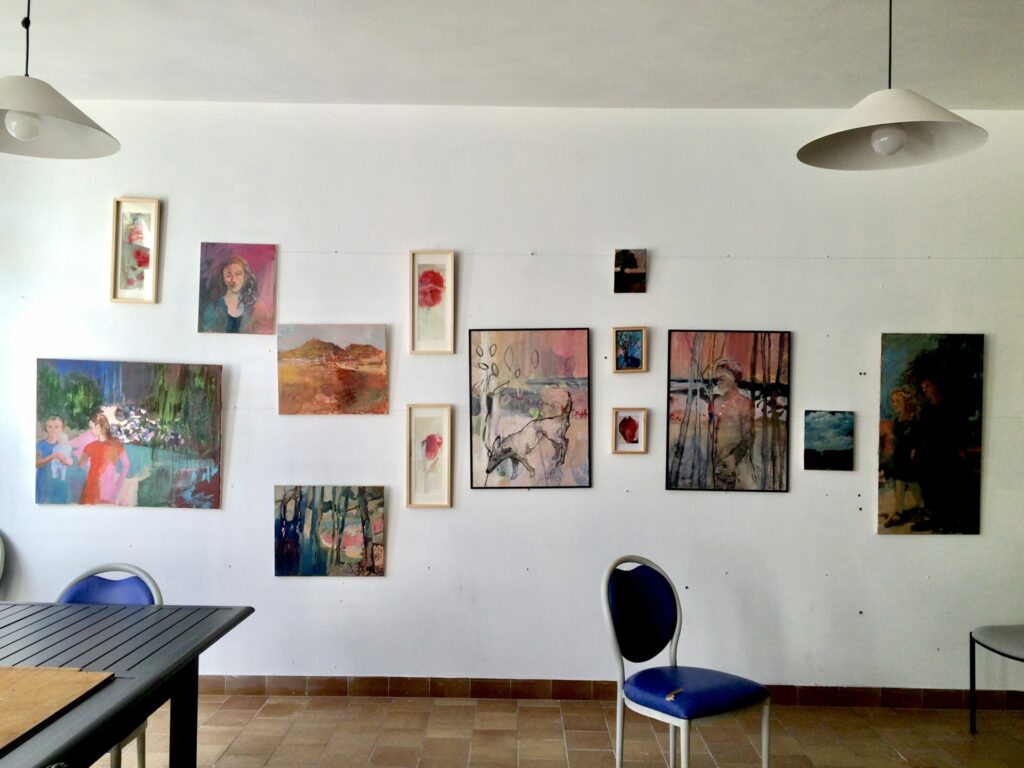 Atelier d'Emmanuelle
