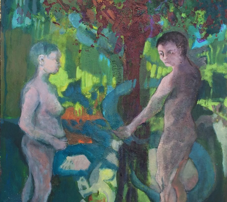 Genèse 101x73